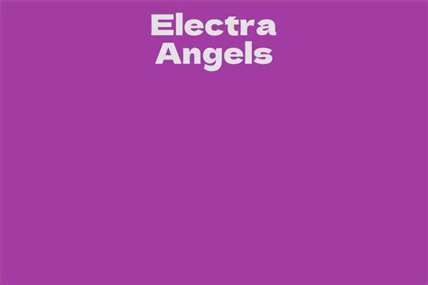 Explore the Insights and Data of Electra Angels