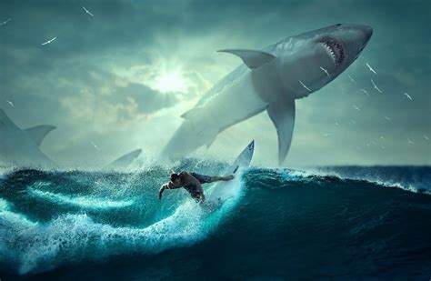 Explore the Psychological Impacts and Advantages of Dreaming About Sharks