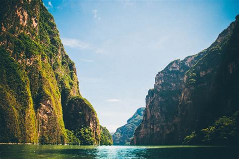 Explore the Stunning Natural Beauty of Mexico's Landscapes