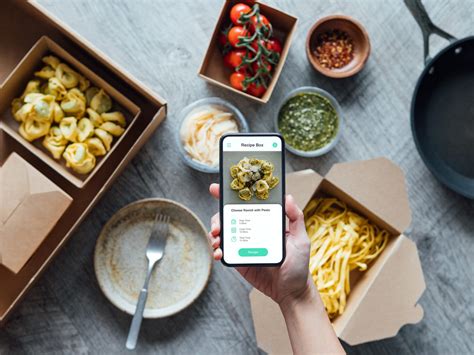 Explore the Thrilling World of Food Delivery