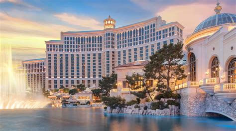 Explore the World-Famous Casinos and Resorts