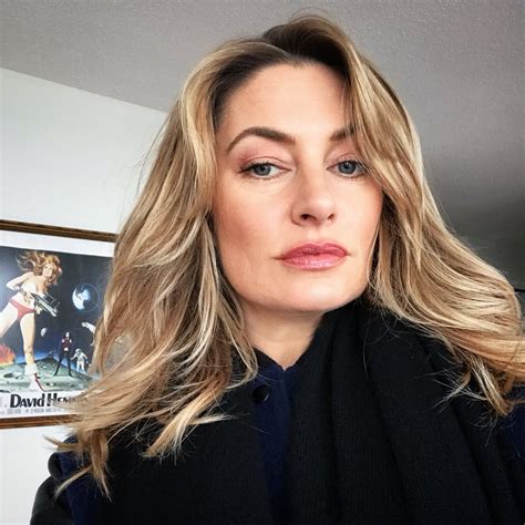 Exploring: Madchen Amick's Personal Journey