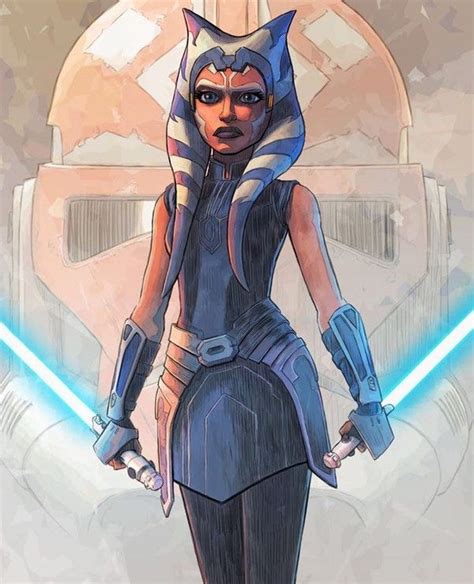 Exploring Ahsoka Tano's Personal Life