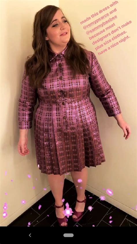 Exploring Aidy Bryant's Unique Style and Personality