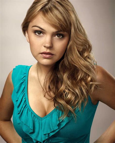 Exploring Aimee Teegarden's Successful Acting Career