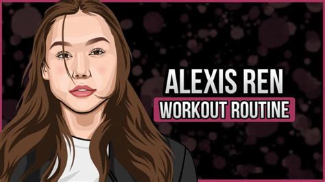 Exploring Alexia Lei's Workout Regimen