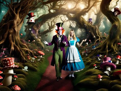 Exploring Alice Hatter's Rise to Fame