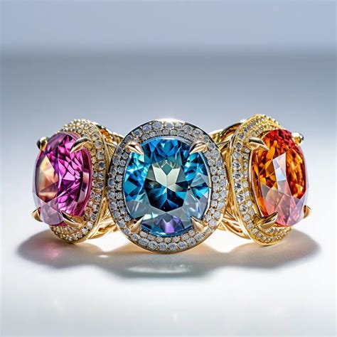 Exploring Alternative Gemstone Options for Unique Engagement Rings