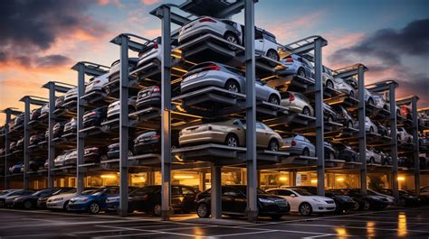 Exploring Alternative Parking Solutions