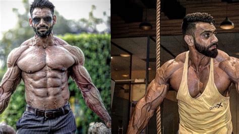 Exploring Amit Kalsan's Physique and Fitness