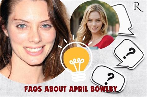 Exploring April Bowlby's Wealth