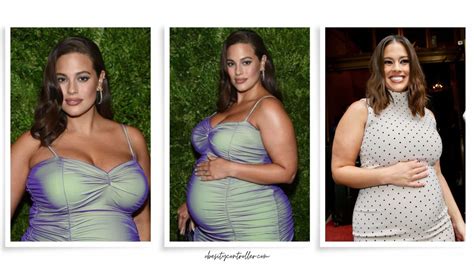 Exploring Ashley Graham's Personal Journey