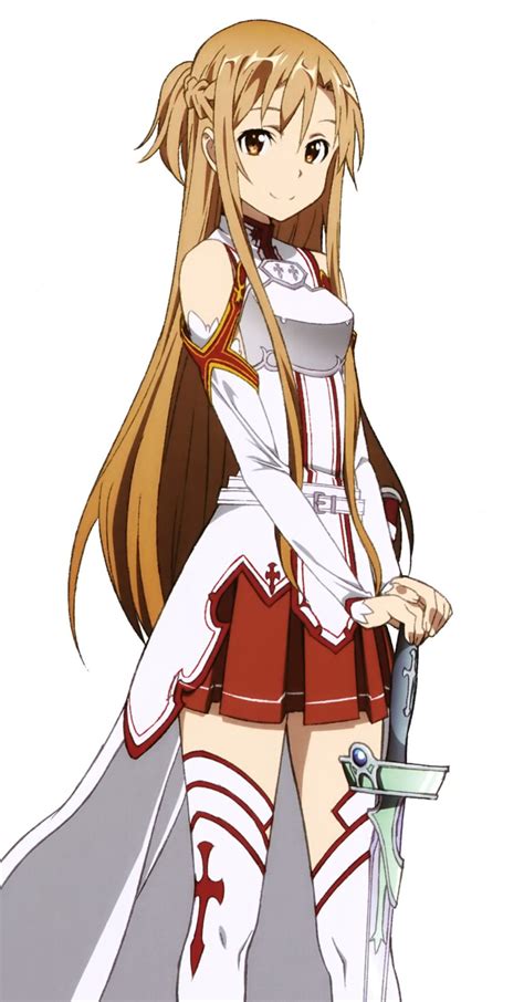 Exploring Asuna's Physical Statistic: Vertical Dimensions