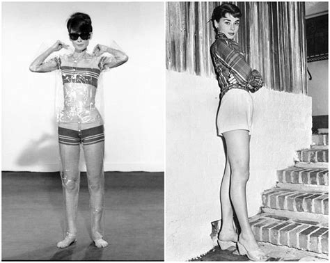 Exploring Audrey's Physique and Body Measurements