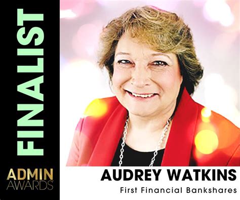 Exploring Audrey Watkins' Impressive Financial Value