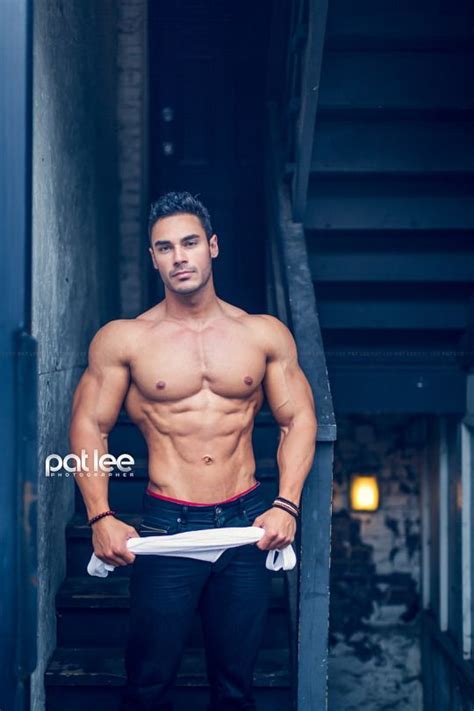 Exploring Barrett Perlman's Physique and Fitness Routine