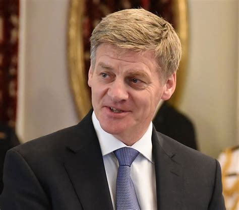 Exploring Bill English's Biography