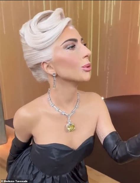 Exploring Blanche Gaga's Flawless Figure