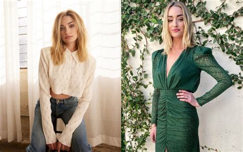 Exploring Brianne Howey's Career Journey