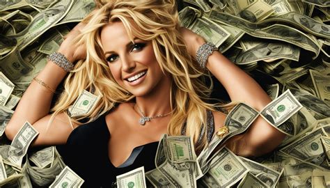 Exploring Britney Hotass's Wealth: