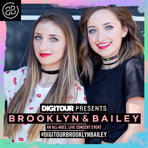 Exploring Brooklyn Bailey's age and achievements