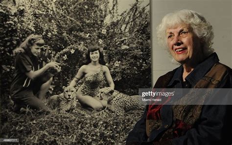 Exploring Bunny Yeager's Legendary Figure Photography