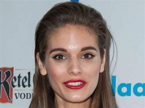 Exploring Caitlin Stasey's Physical Dimensions