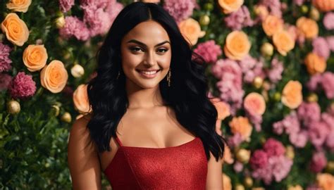 Exploring Camila Mendes' Physical Attributes