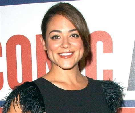 Exploring Camille Guaty's Personal Life