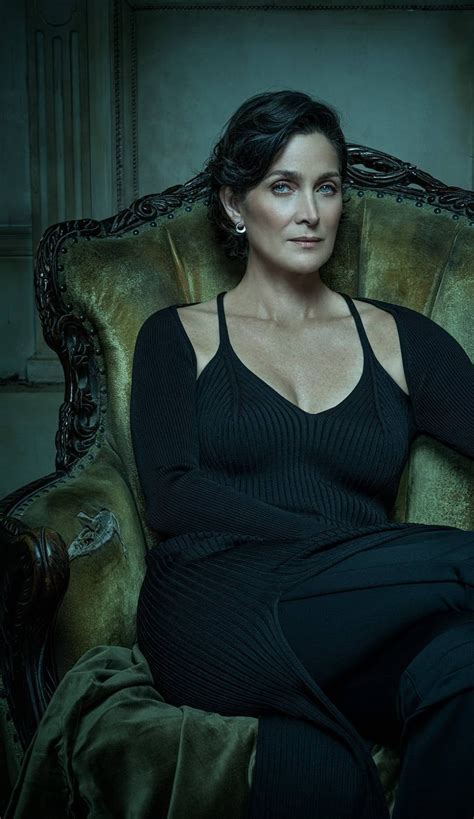 Exploring Carrie Anne Moss' Business Ventures and Investments