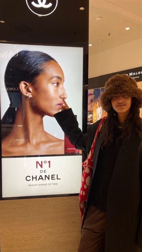 Exploring Chanel's Career in Modeling