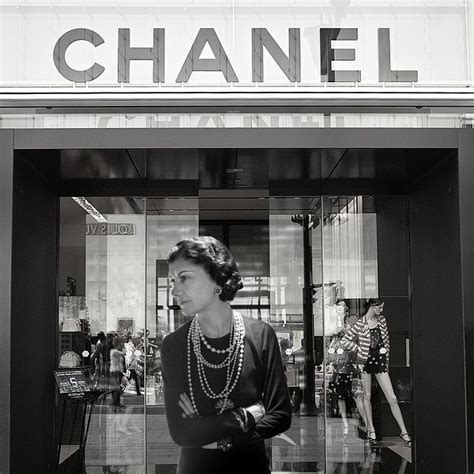 Exploring Chanel's upbringing and introduction to the entertainment industry