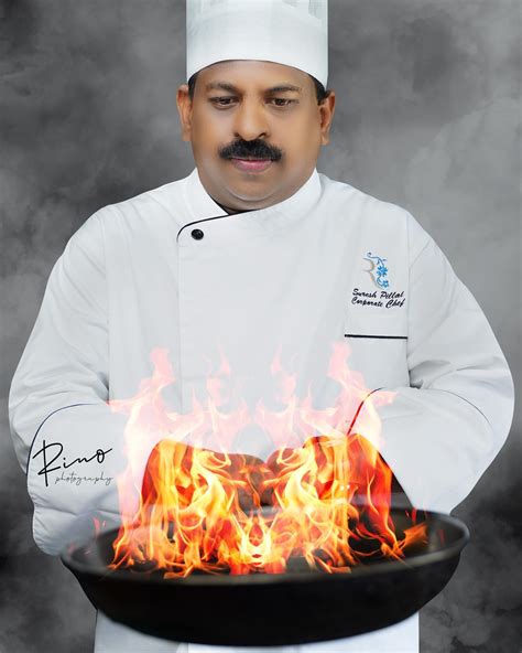 Exploring Chef Pillai's Personal Life and Hobbies