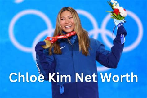 Exploring Chloe Kim's Financial Status