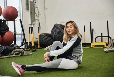 Exploring Chloe Kim's Training Routine