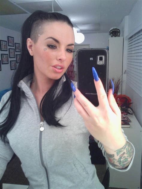 Exploring Christy Mack's upbringing and entry into the industry