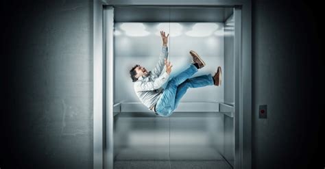 Exploring Connections Between Falling Elevator Dreams and Real-Life Experiences