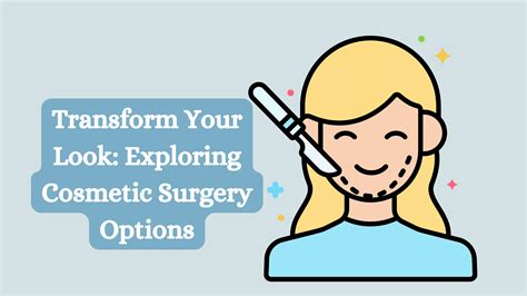 Exploring Cosmetic Contacts and Surgical Options