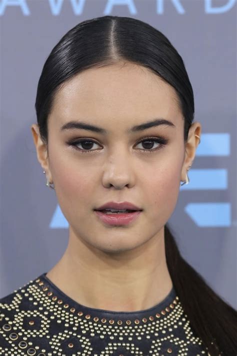 Exploring Courtney Eaton's Acting Career