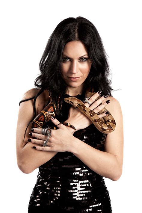 Exploring Cristina Scabbia's Influence and Impact in the Music Industry