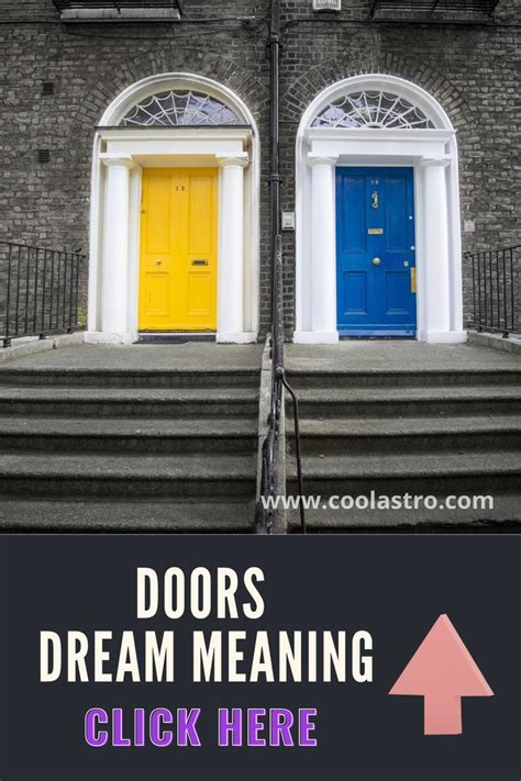 Exploring Cultural Differences in Dream Interpretation: Perspectives on Gray Doors