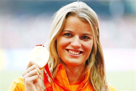 Exploring Dafne Schippers' Physical Stature and Appearance