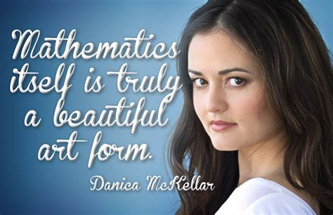 Exploring Danica McKellar's Achievements in Mathematics