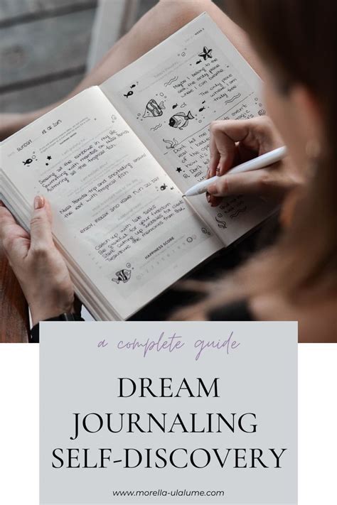 Exploring Deeper Meanings Through Dream Journaling