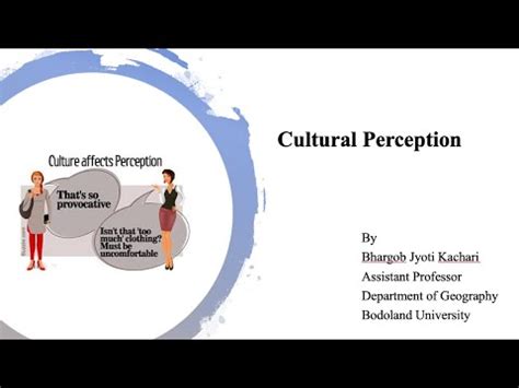 Exploring Different Cultural Perceptions of Enlarged Oral Cavity Vision