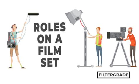 Exploring Different Roles in the Film Industry: From Acting to Directing