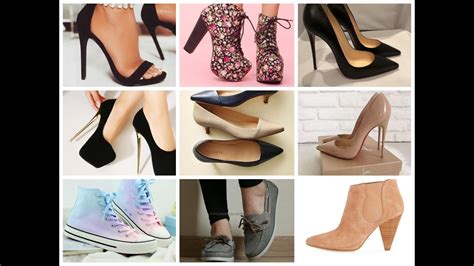 Exploring Different Styles of Sleek Footwear