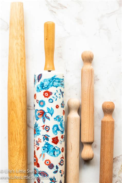 Exploring Different Types of Rolling Pins