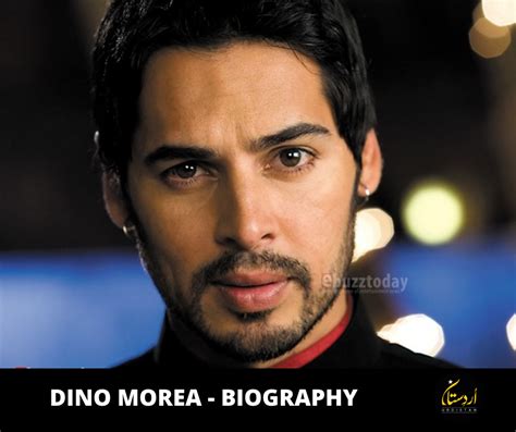 Exploring Dino Morea's Career Journey