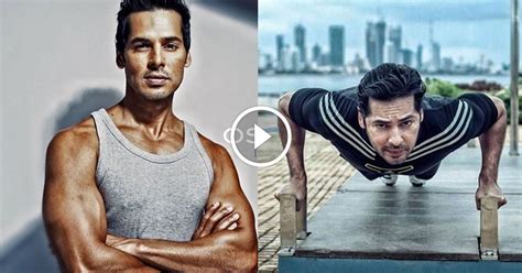 Exploring Dino Morea's Fit and Healthy Physique